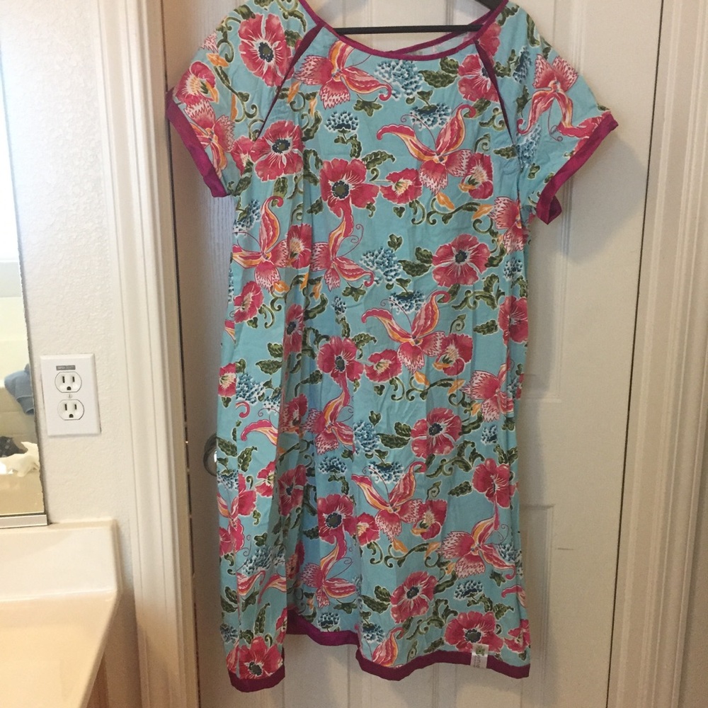 Beautiful Maternity Hospital Gown